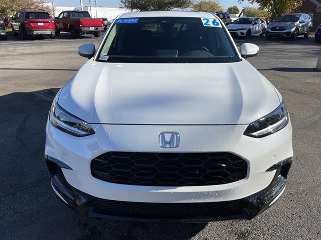 used 2026 Honda HR-V car, priced at $31,900