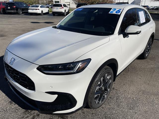 used 2026 Honda HR-V car, priced at $31,900