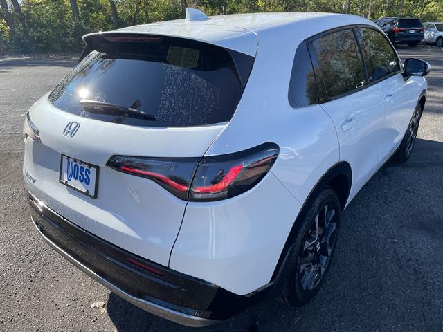 used 2026 Honda HR-V car, priced at $31,900