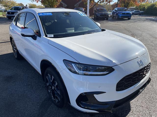 used 2026 Honda HR-V car, priced at $31,900