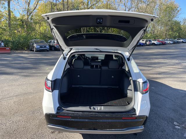 used 2026 Honda HR-V car, priced at $31,900