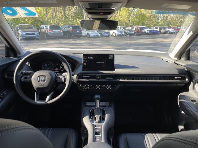 used 2026 Honda HR-V car, priced at $31,900