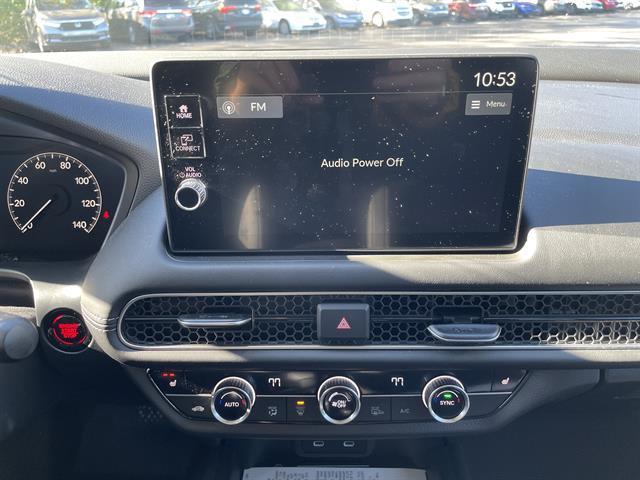 used 2026 Honda HR-V car, priced at $31,900