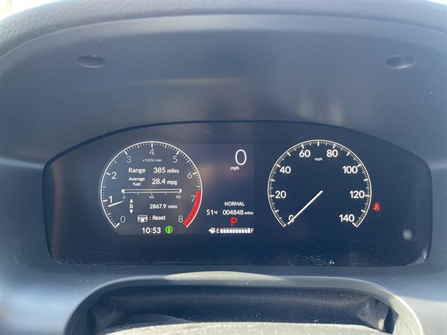 used 2026 Honda HR-V car, priced at $31,900