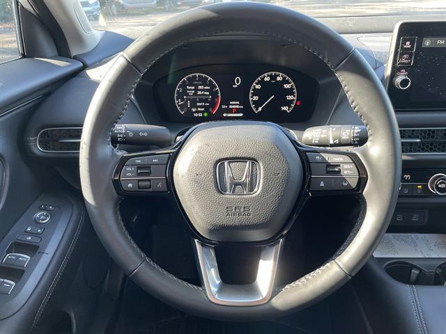 used 2026 Honda HR-V car, priced at $31,900
