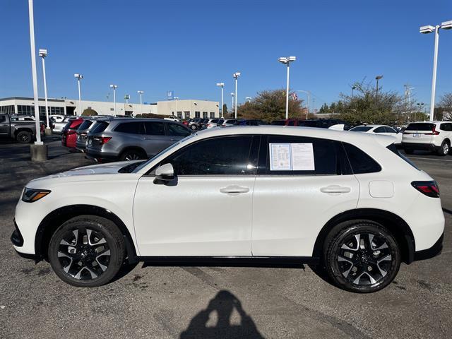 used 2026 Honda HR-V car, priced at $31,900
