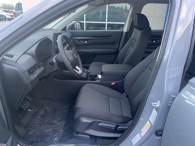 new 2026 Honda CR-V car, priced at $33,400