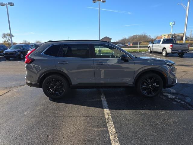 new 2025 Honda CR-V car, priced at $40,800