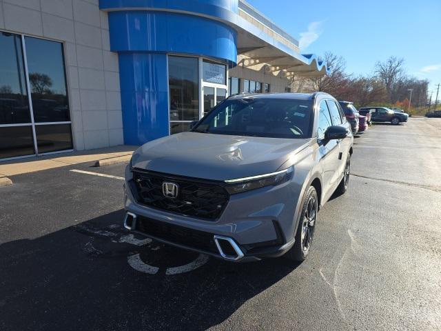 new 2025 Honda CR-V car, priced at $42,905