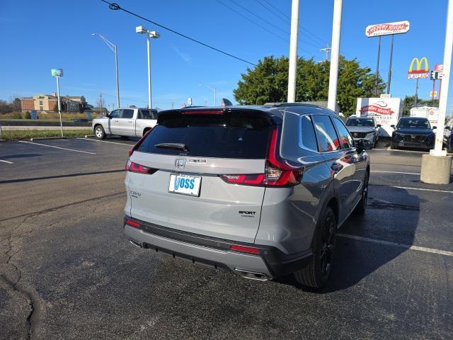 new 2025 Honda CR-V car, priced at $40,800