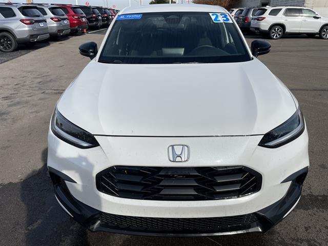 used 2023 Honda HR-V car, priced at $24,900