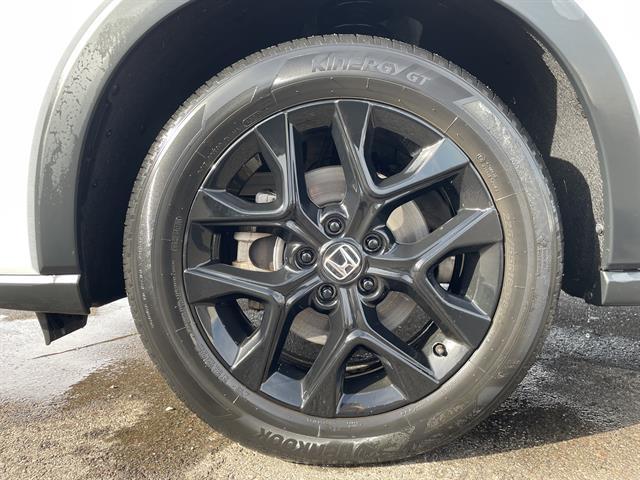 used 2023 Honda HR-V car, priced at $24,900