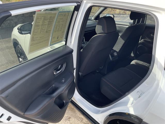 used 2023 Honda HR-V car, priced at $24,900