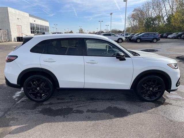 used 2023 Honda HR-V car, priced at $24,900
