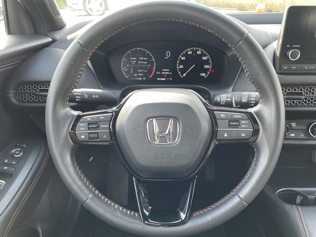 used 2023 Honda HR-V car, priced at $24,900