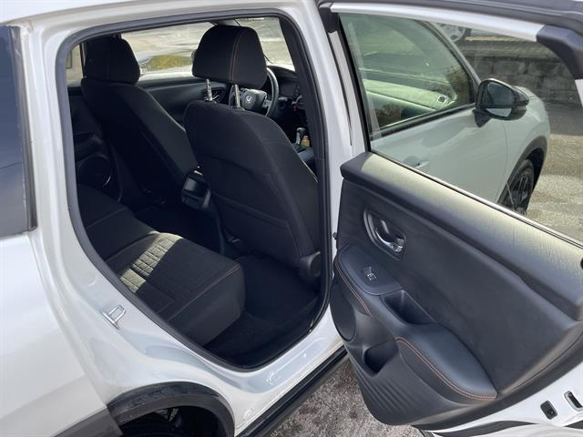 used 2023 Honda HR-V car, priced at $24,900