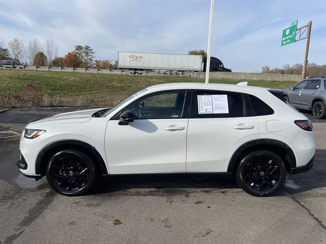 used 2023 Honda HR-V car, priced at $24,900