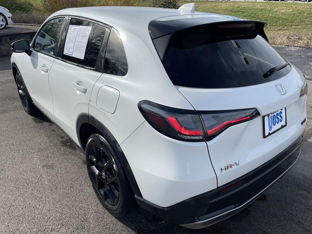 used 2023 Honda HR-V car, priced at $24,900