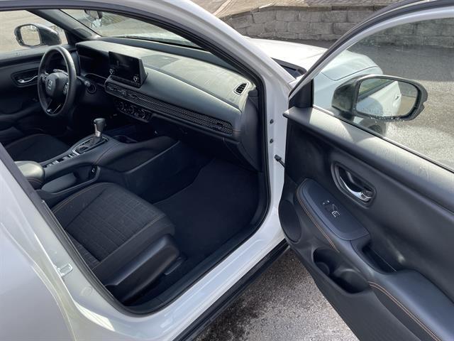 used 2023 Honda HR-V car, priced at $24,900