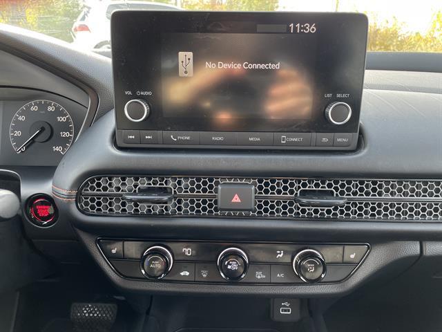 used 2023 Honda HR-V car, priced at $24,900