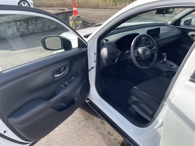 used 2023 Honda HR-V car, priced at $24,900