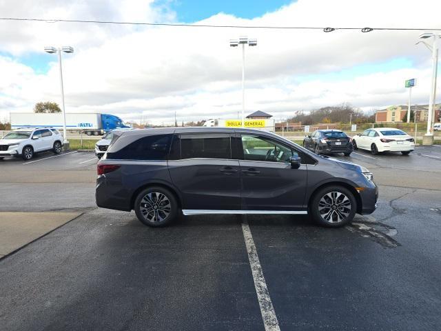 new 2025 Honda Odyssey car, priced at $48,600