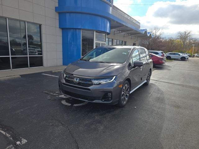 new 2025 Honda Odyssey car, priced at $48,600