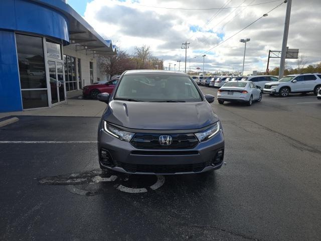 new 2025 Honda Odyssey car, priced at $48,600