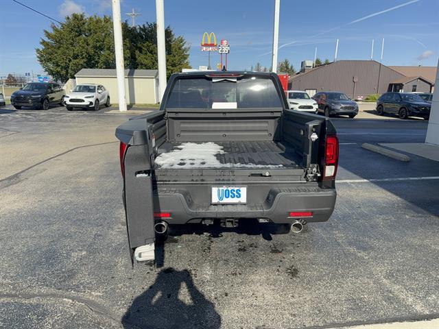 new 2026 Honda Ridgeline car, priced at $43,000