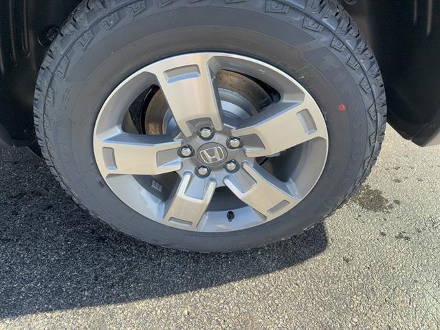 new 2026 Honda Ridgeline car, priced at $43,000