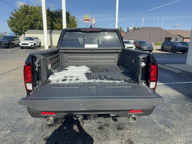 new 2026 Honda Ridgeline car, priced at $43,000