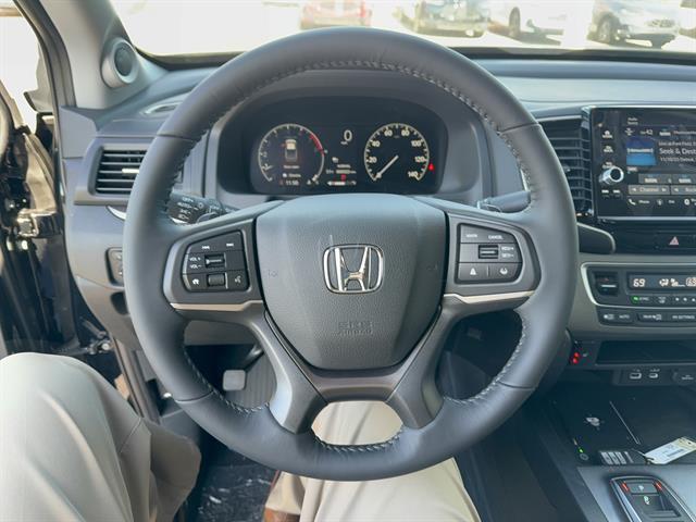 new 2026 Honda Ridgeline car, priced at $43,000