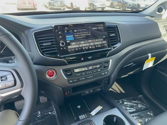 new 2026 Honda Ridgeline car, priced at $43,000