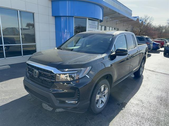 new 2026 Honda Ridgeline car, priced at $43,000