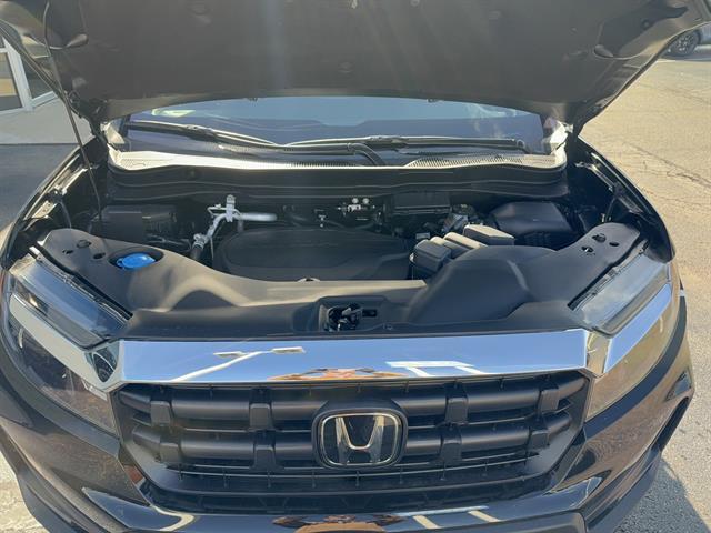 new 2026 Honda Ridgeline car, priced at $43,000