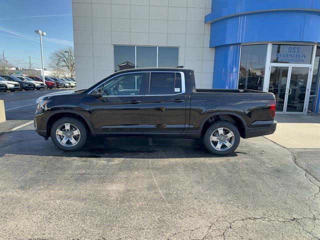 new 2026 Honda Ridgeline car, priced at $43,000