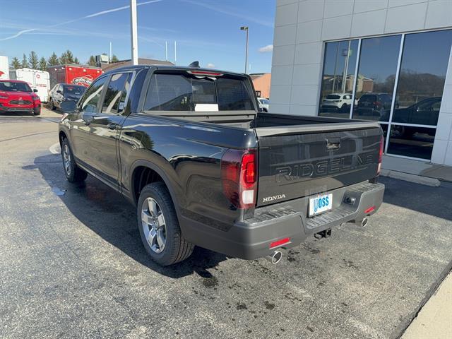 new 2026 Honda Ridgeline car, priced at $43,000