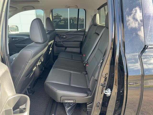 new 2026 Honda Ridgeline car, priced at $43,000