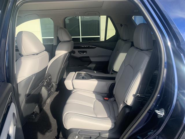 new 2025 Honda Pilot car, priced at $47,900