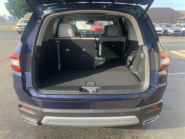 new 2025 Honda Pilot car, priced at $47,900