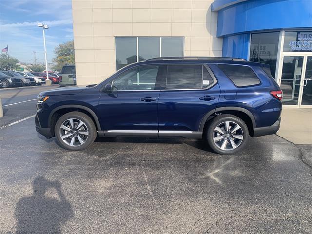 new 2025 Honda Pilot car, priced at $47,900