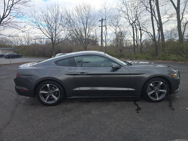 used 2015 Ford Mustang car, priced at $15,900