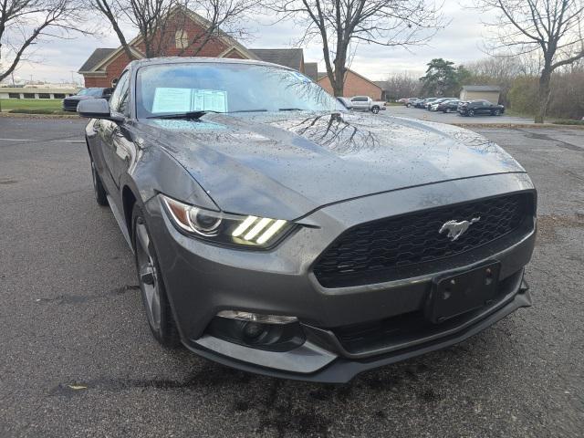 used 2015 Ford Mustang car, priced at $15,900