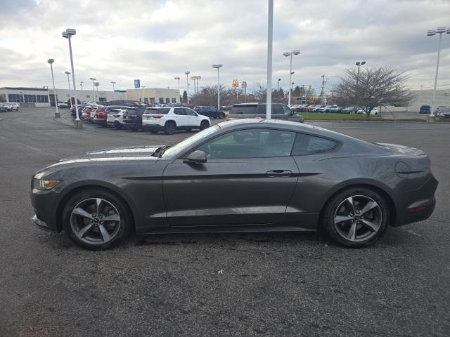 used 2015 Ford Mustang car, priced at $15,900