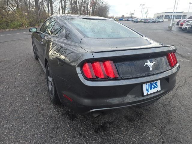 used 2015 Ford Mustang car, priced at $15,900