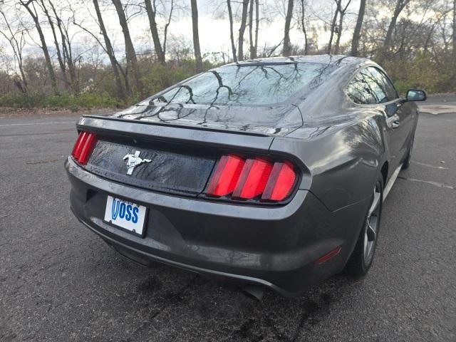 used 2015 Ford Mustang car, priced at $15,900