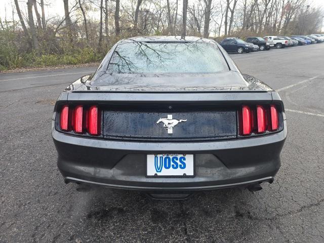 used 2015 Ford Mustang car, priced at $15,900