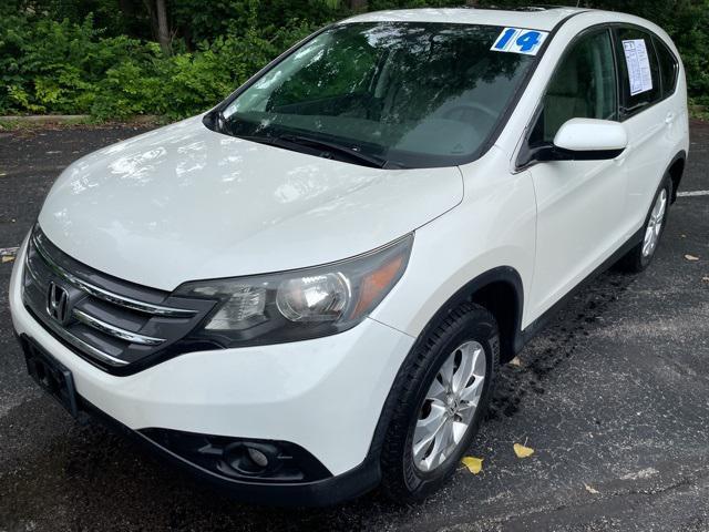 used 2014 Honda CR-V car, priced at $10,500