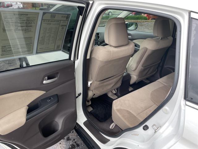 used 2014 Honda CR-V car, priced at $10,500
