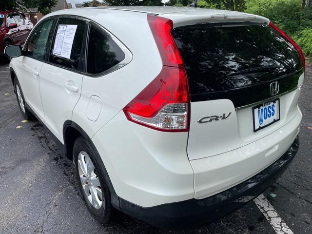used 2014 Honda CR-V car, priced at $10,500
